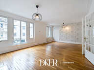 Appartement Haussmannien — photo 4