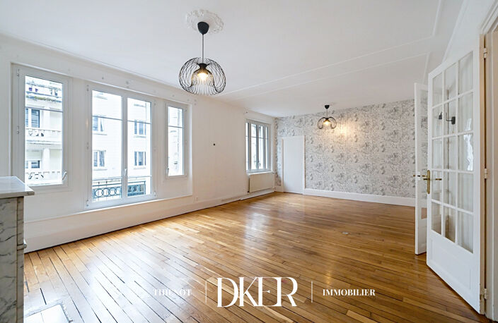 Appartement Haussmannien — photo 4