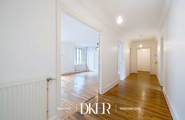 Appartement Haussmannien — photo 5