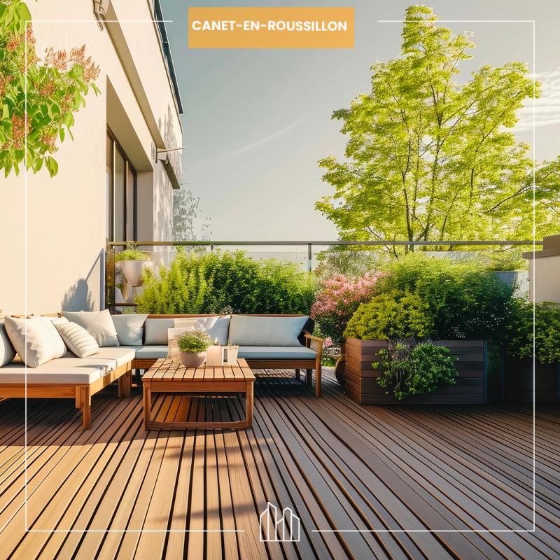 Appartement  T3 à vendre Canet-en-Roussillon 66140