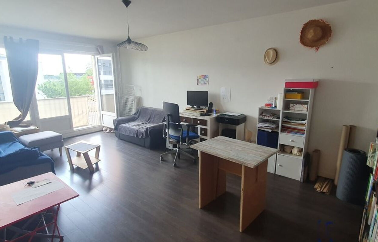 appartement 2 pièces 55 m2 à vendre à Caen (14000)