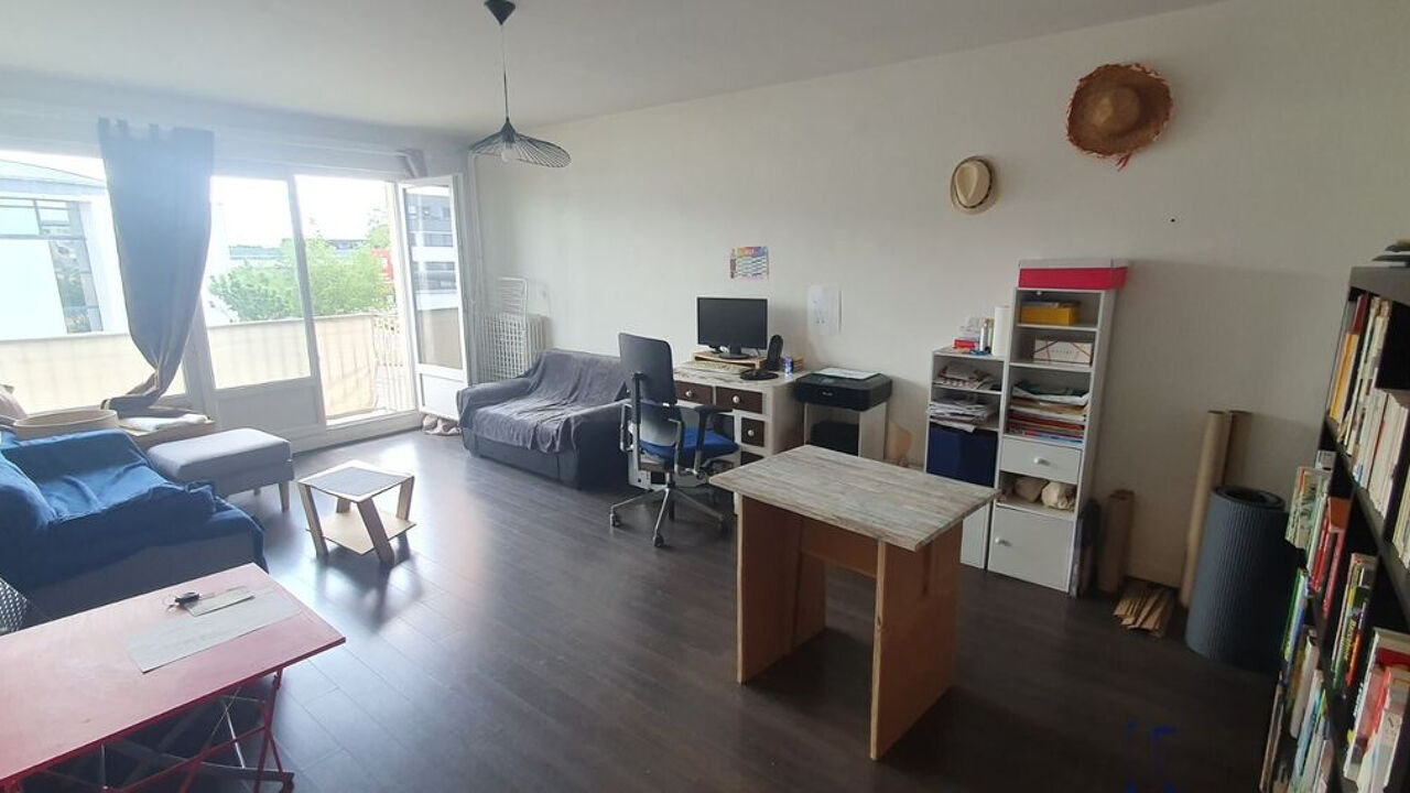 appartement 2 pièces 55 m2 à vendre à Caen (14000)