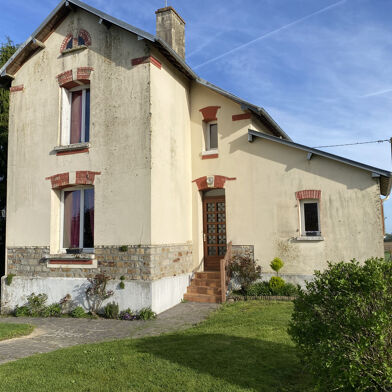 Maison 4 pièces 77 m²