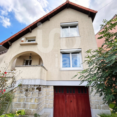 Maison 4 pièces 92 m²