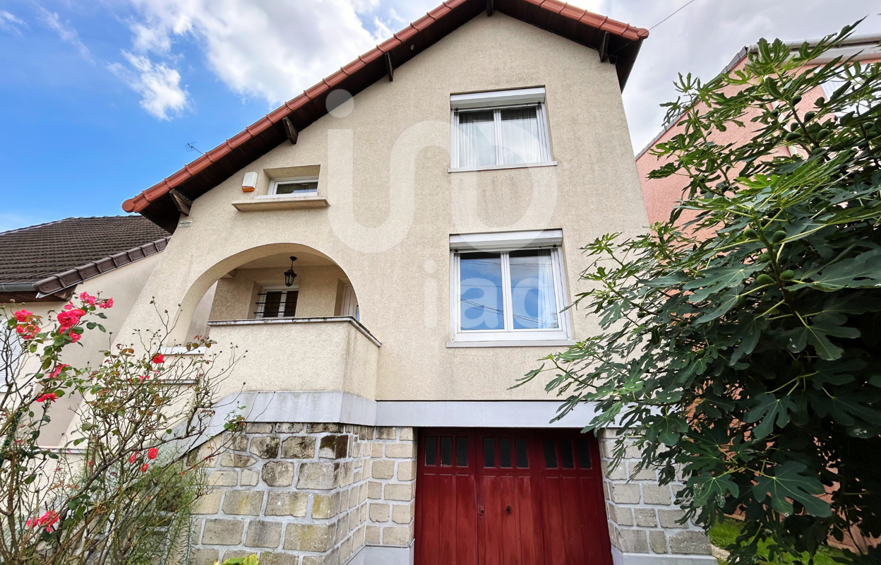 maison 4 pièces 92 m2 à vendre à Neuilly-sur-Marne (93330)