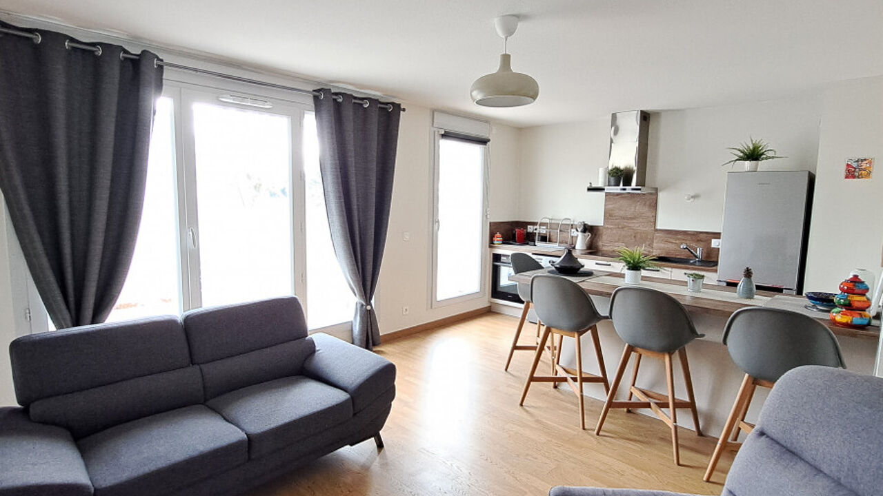 appartement 2 pièces 46 m2 à vendre à Grenoble (38100)