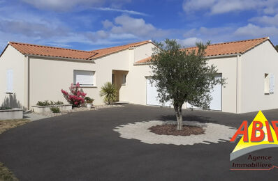 vente maison 369 200 € à proximité de Mouzeuil-Saint-Martin (85370)