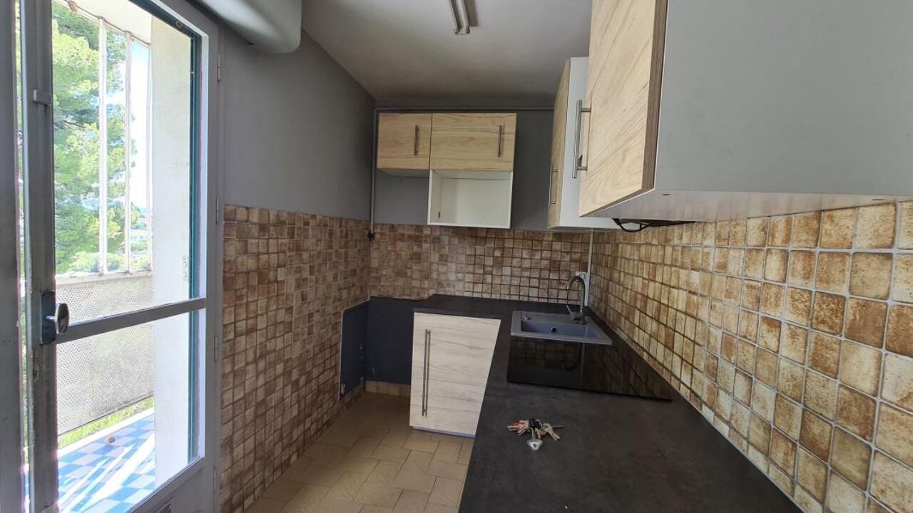 appartement 4 pièces 72 m2 à vendre à Marseille 13 (13013)