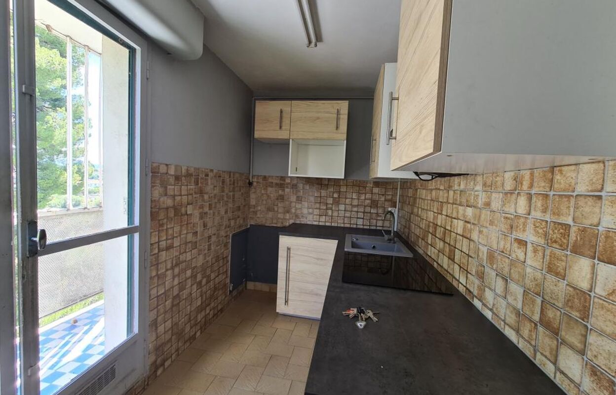 appartement 4 pièces 72 m2 à vendre à Marseille 13 (13013)