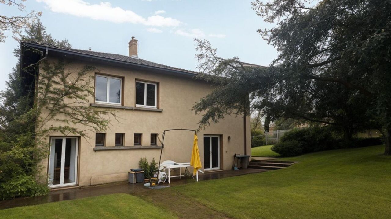 maison 6 pièces 126 m2 à vendre à La Tour-de-Salvagny (69890)