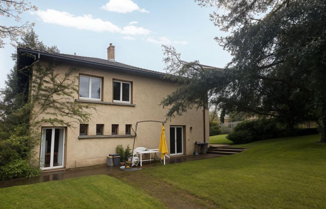 maison 6 pièces 126 m2 à vendre à La Tour-de-Salvagny (69890)