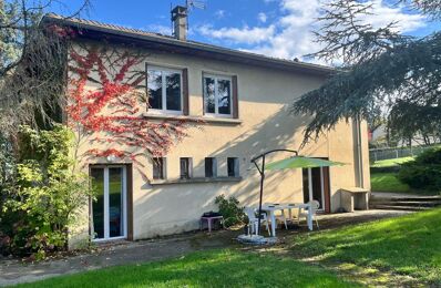 vente maison 579 000 € à proximité de Albigny-sur-Saône (69250)