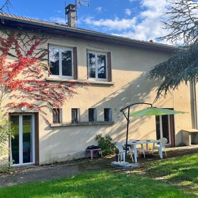 Maison 6 pièces 126 m²