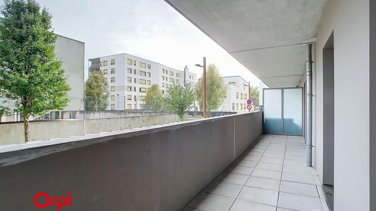 appartement 3 pièces 60 m2 à vendre à Nantes (44300)