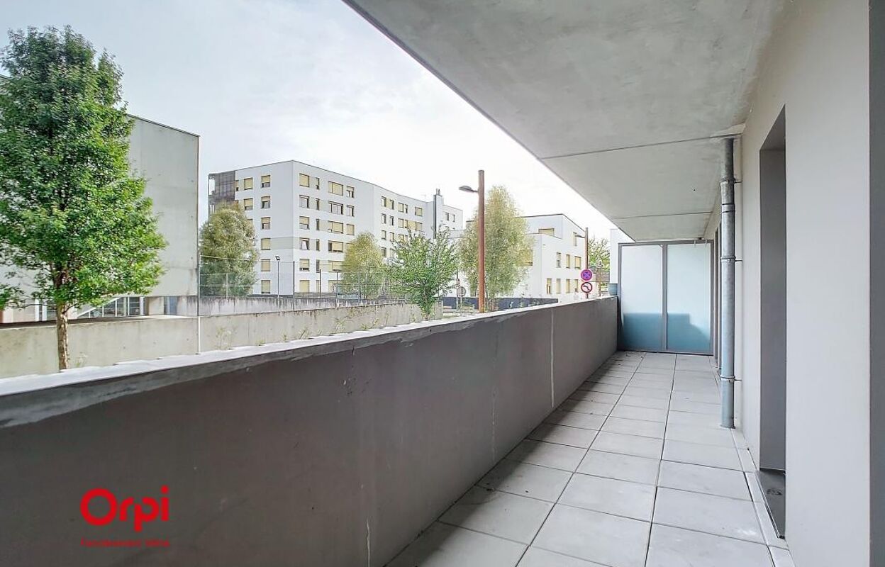 appartement 3 pièces 60 m2 à vendre à Nantes (44300)