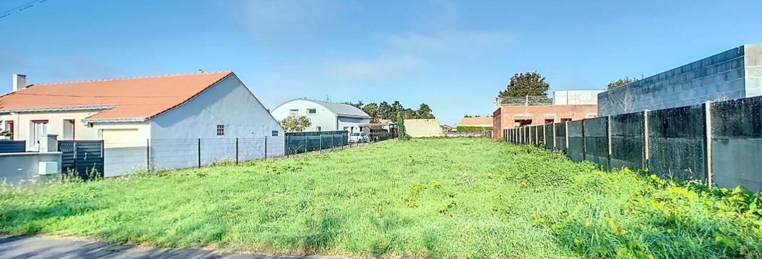 Terrain  786 m² à vendre à Bouguenais (44340)