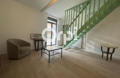 location appartement 490 € CC /mois à proximité de Taluyers (69440)