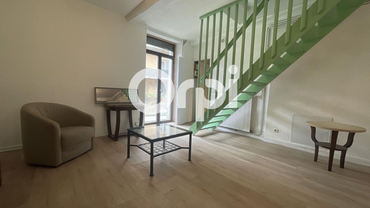 appartement 4 pièces 54 m2 à louer à Rive-de-Gier (42800)