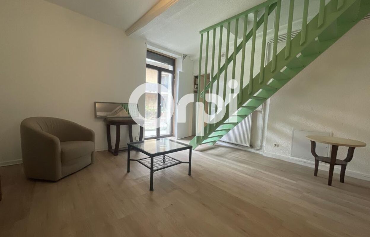 appartement 4 pièces 54 m2 à louer à Rive-de-Gier (42800)