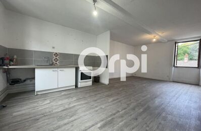 location appartement 440 € CC /mois à proximité de Taluyers (69440)