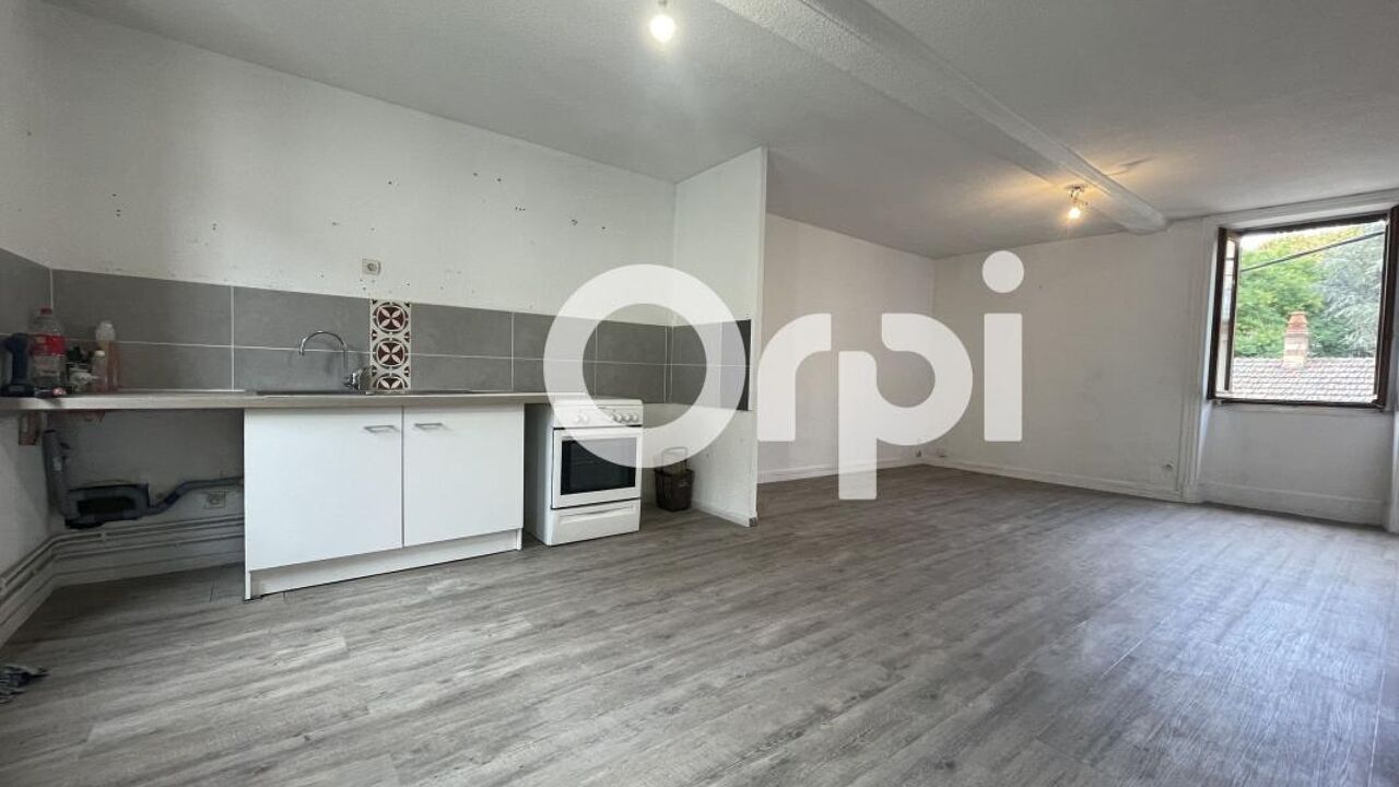 appartement 3 pièces 62 m2 à louer à Rive-de-Gier (42800)