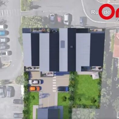 Appartement 2 pièces 192000 €