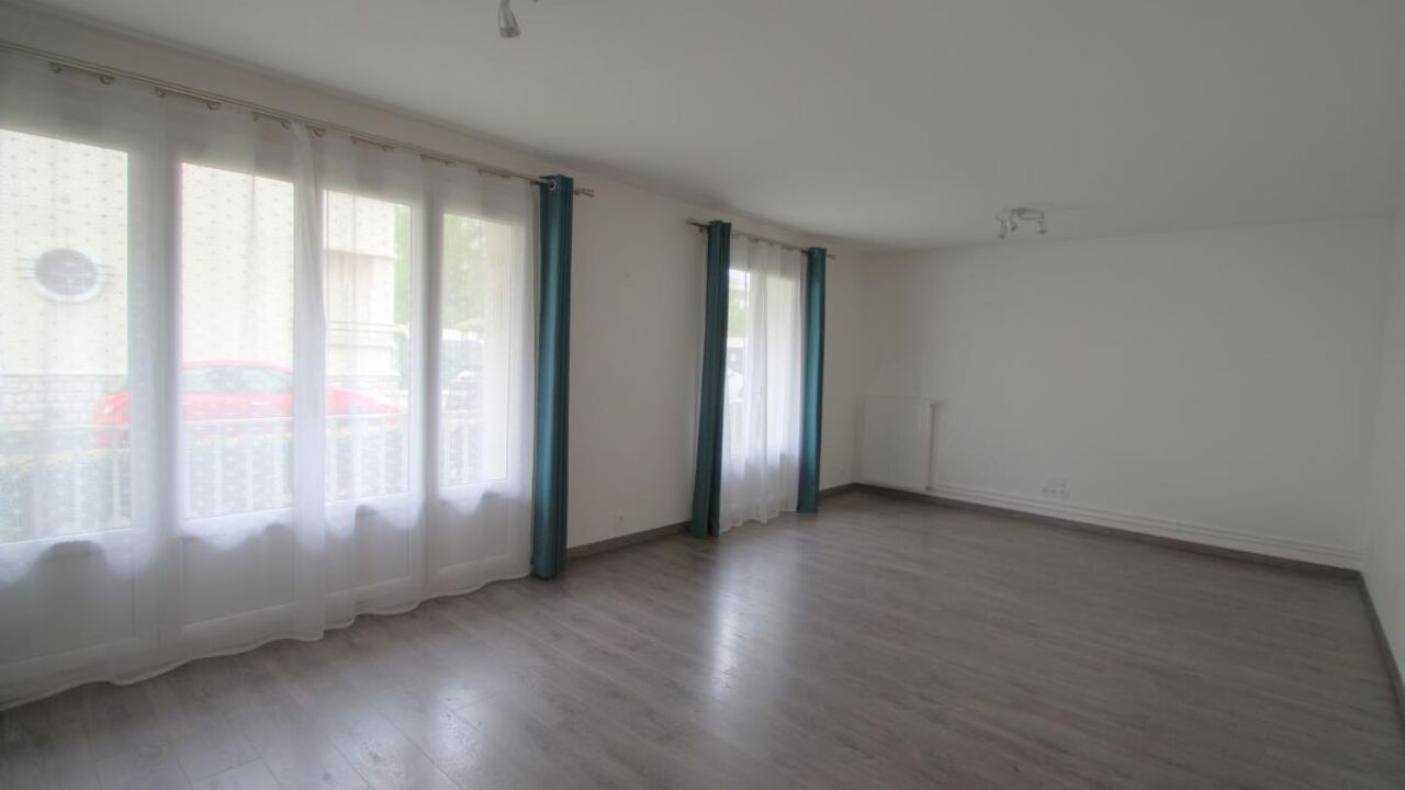 appartement 3 pièces 76 m2 à vendre à Orléans (45000)