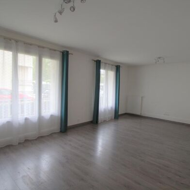 Appartement 3 pièces 76 m²