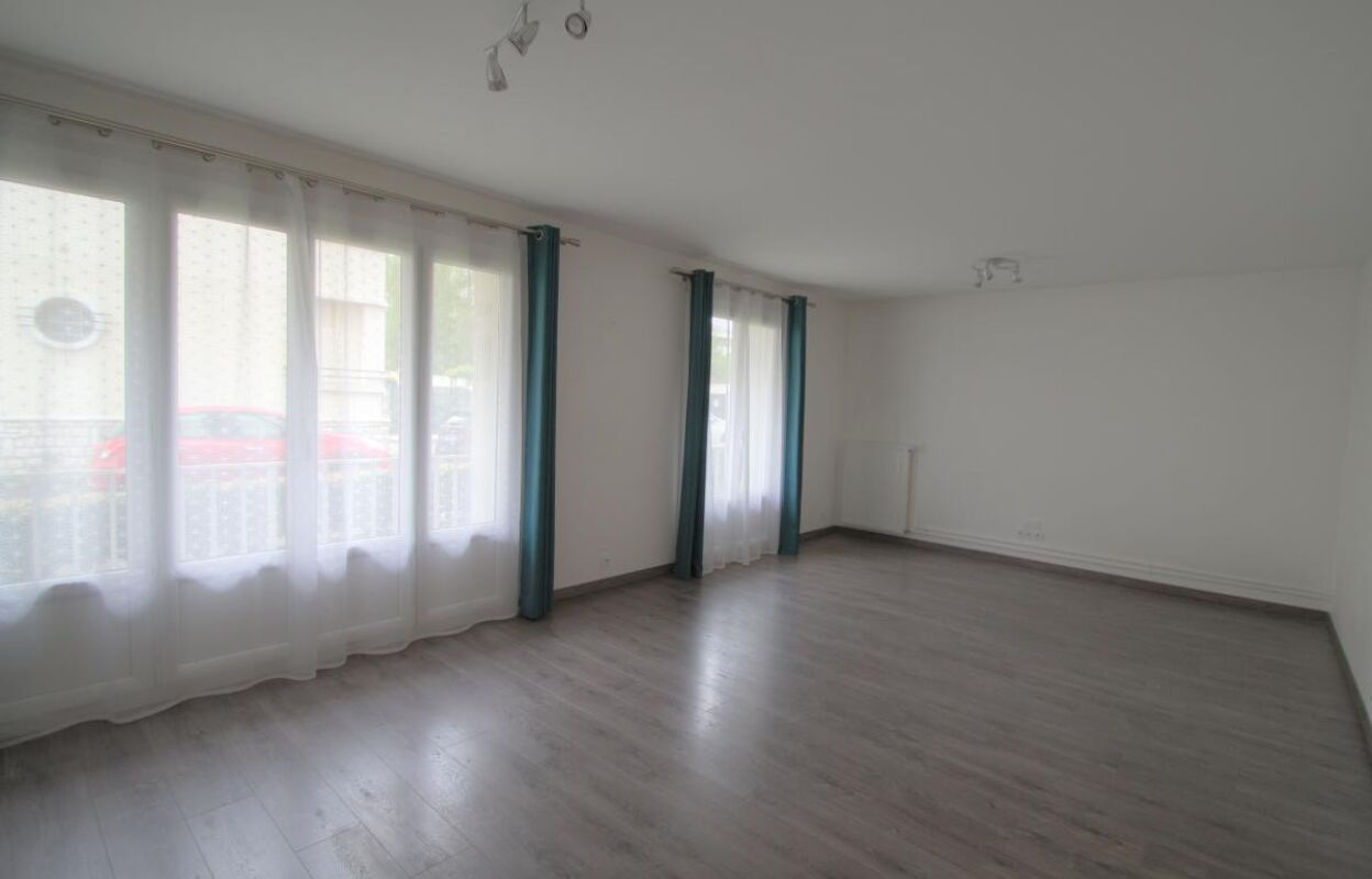 appartement 3 pièces 76 m2 à vendre à Orléans (45000)