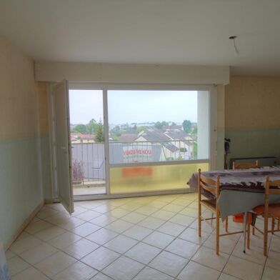 Appartement 4 pièces 85 m²