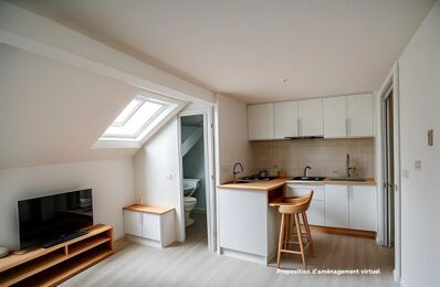 vente appartement 70 000 € à proximité de Bucy-Saint-Liphard (45140)