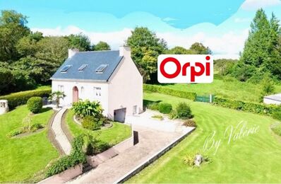 vente maison 179 000 € à proximité de Priziac (56320)