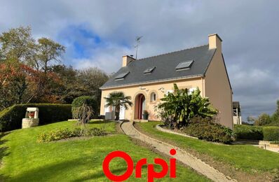 maison 5 pièces 87 m2 à vendre à Ploërdut (56160)