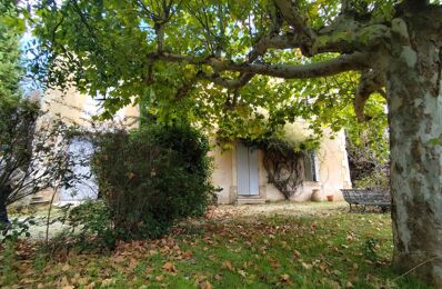 vente maison 735 000 € à proximité de Goult (84220)