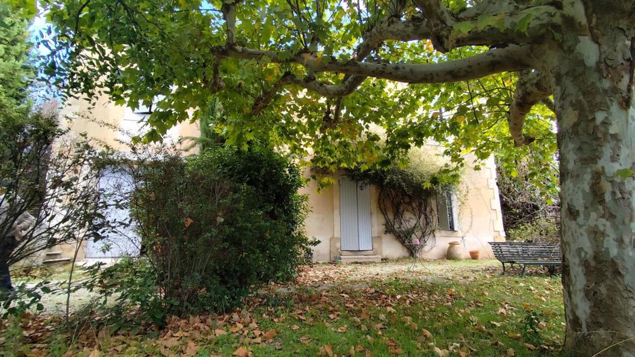 maison 9 pièces 253 m2 à vendre à Lagnes (84800)