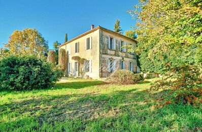 vente maison 695 000 € à proximité de Gordes (84220)