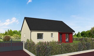 Maison 77 m² à construire Beaugency (45190)