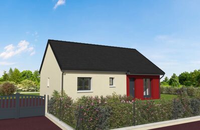 construire maison 184 834 € à proximité de Le Plessis-l'Échelle (41370)