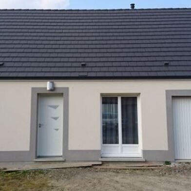 Maison à construire 3 pièces 82 m²