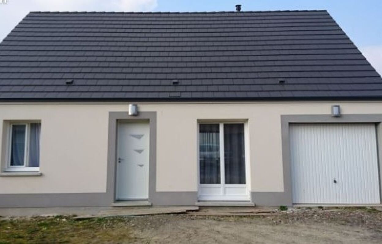 maison 82 m2 à construire à Abbeville (80100)