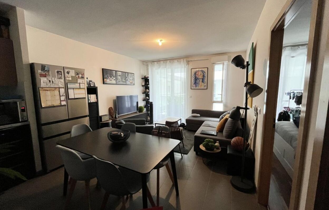 appartement 2 pièces 41 m2 à vendre à La Rochelle (17000)