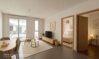 Appartement 2 Pièces 41 m² à vendre à La Rochelle (17000)