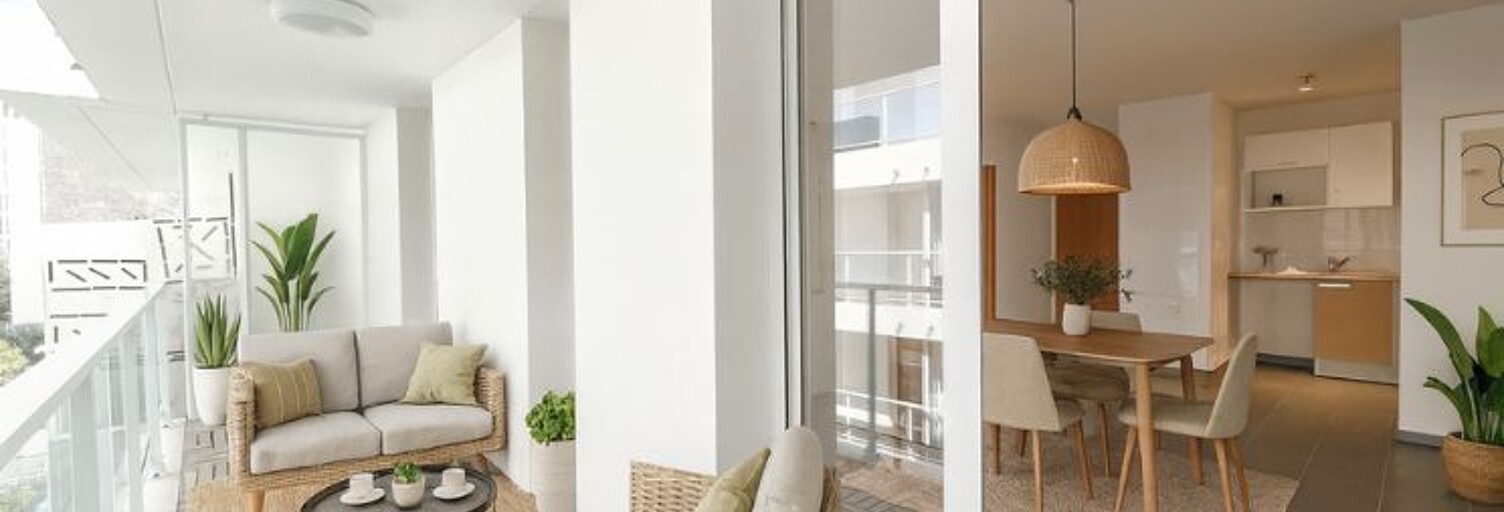 Appartement 2 Pièces 41 m² à vendre à La Rochelle (17000)