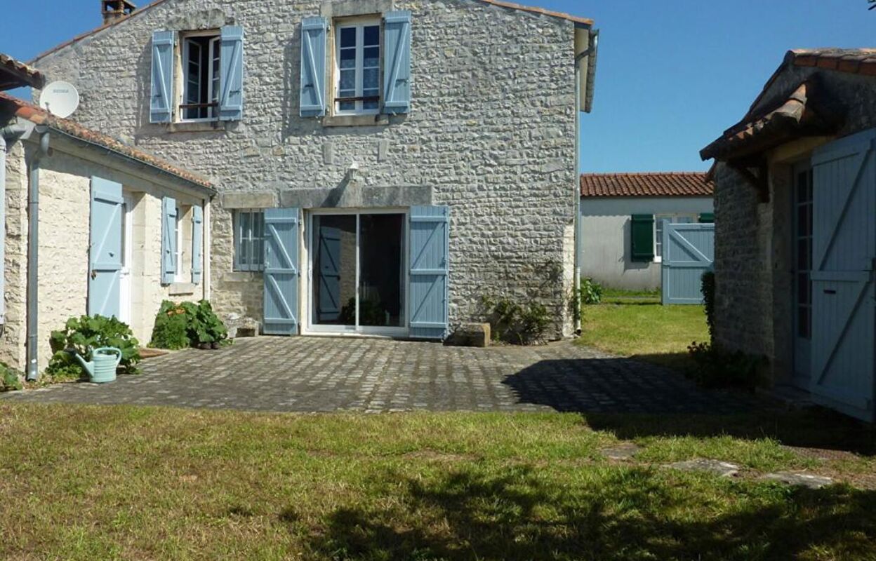 maison 5 pièces 102 m2 à vendre à Sainte-Marie-de-Ré (17740)