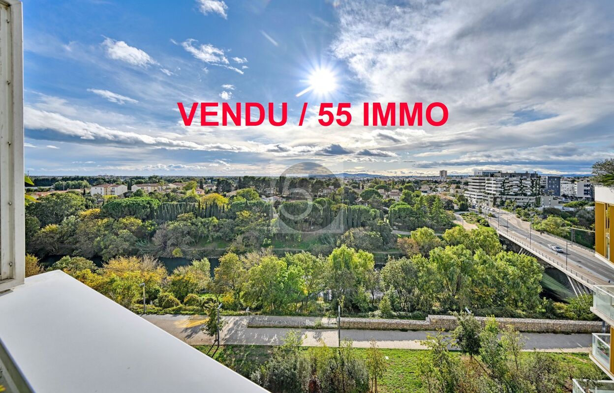 appartement 5 pièces 101 m2 à vendre à Montpellier (34000)