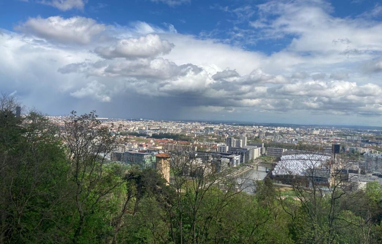 appartement 4 pièces 87 m2 à vendre à Sainte-Foy-Lès-Lyon (69110)