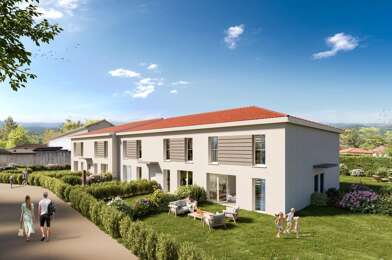 Maison 3 pièces 277750 €