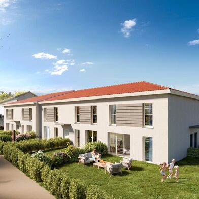 Maison 3 pièces 261600 €