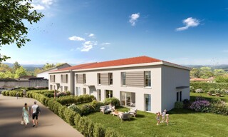Maison 3 Pièces 60 m² à vendre à Toussieux (01600)