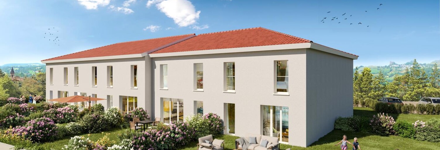 Maison 3 Pièces 63 m² à vendre à Reyrieux (01600)